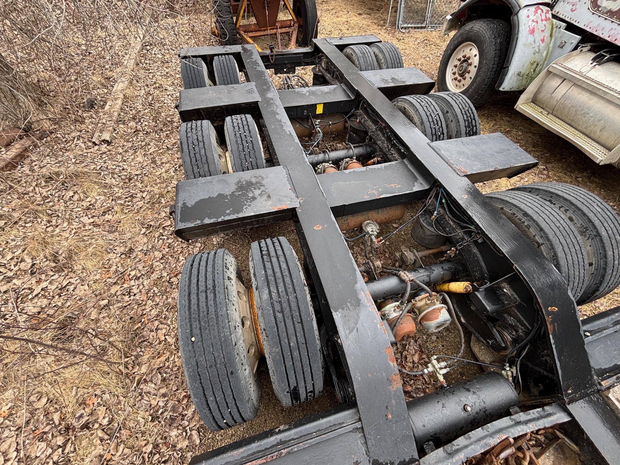 1999 TALBERT T3DW-51E - Image 16